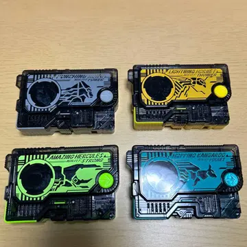 DX 프로그라이즈 키 4개 세트