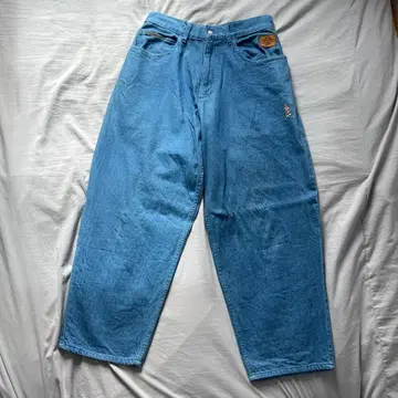 gourmet Jeans SMP 블루 데님