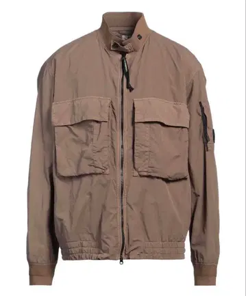 C.P.COMPANY Lens Zip-Up Jacket