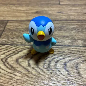 포켓몬 DX 조립식 여아 피규어 팽도리만 2009년