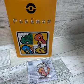 한국 한정판 30주년 cu 포켓몬 리자드 아크릴 키링