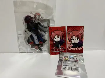 [ 증정 포함 ] 극장판 은혼 요시와라 염상편 아크릴 스탠드 카무이