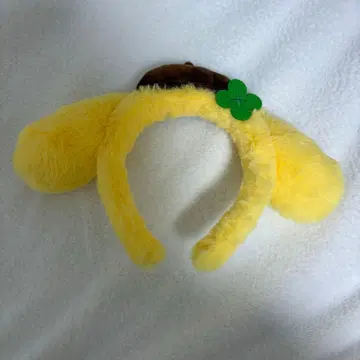 폼폼푸딩 머리띠 산리오