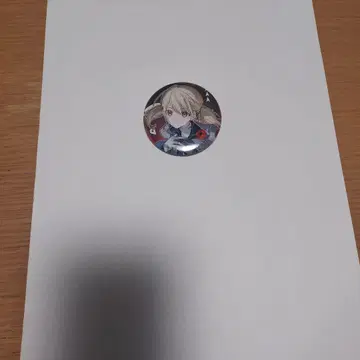 프로세카 COLORFUL LIVE 캔뱃지 아즈사와 코하네