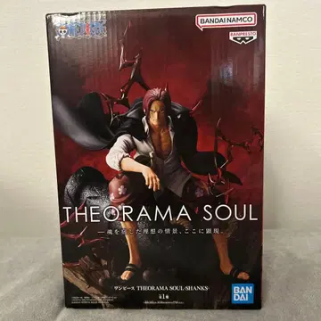 원피스 THEORAMA SOUL SHANKS 샹크스 피규어