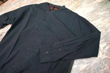 새상품 지기첸 ZIGGY CHEN 2018 SS 롱 기장 셔츠