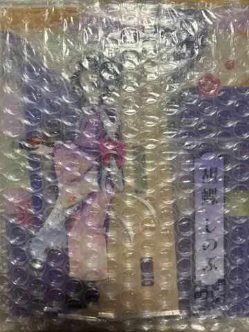 귀멸의 칼날 코쵸우 시노부 세븐일레븐 아크릴 스탠드