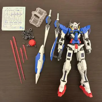 건담 프라모델 MG 건담 엑시아