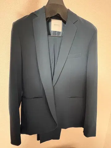 STUDIOUS 남성용 캐주얼 수트 셋업 / 그린