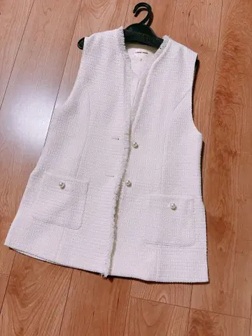 LAISSE PASSE 레스 빠세 베스트 아이보리