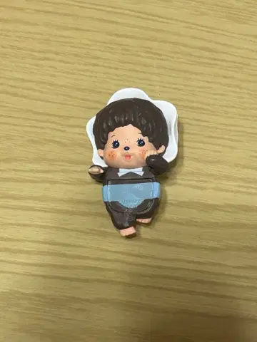 Monchhichi HIPPERS 히퍼스 베이비치치 남아 몽치치