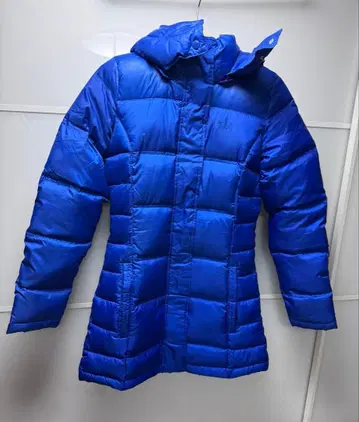 adidas 다운 자켓 파랑