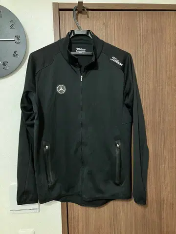 Titleist 자켓 Mercedes-Benz 타이틀리스트 벤츠