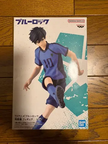 블루 록 이토시 린 피규어