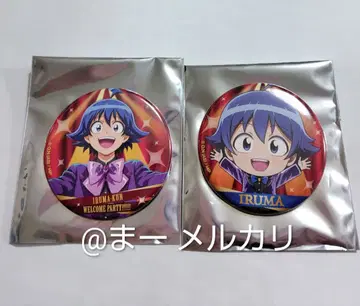 마계학원! 이루마군 웰컴 파티 캔뱃지 이루마 등신 SD