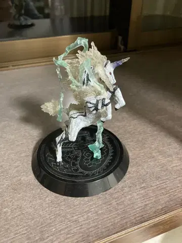 몬스터 헌터 몬헌 피규어 빌더 스탠다드 모델 기린