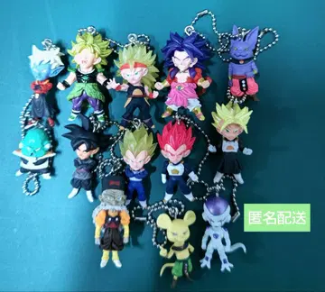 드래곤볼 가챠 피규어