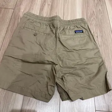 patagonia 숏팬츠