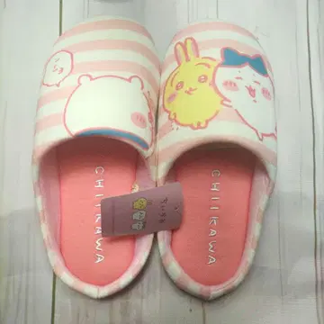 치이카와 하치와레 토끼 룸슈즈 슬리퍼