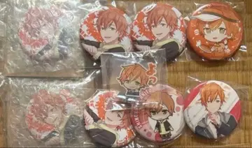 프로젝트 세카이 프로세카 시노노메 아키토 캔뱃지