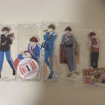 치하야 슌페이 아크릴 스탠드 묶음 판매