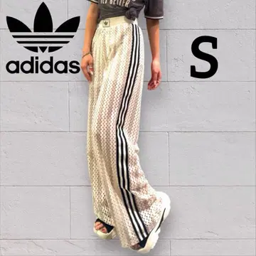 새상품 아디다스 오리지널스 썸머 글로우 파이어버드 트랙 팬츠
