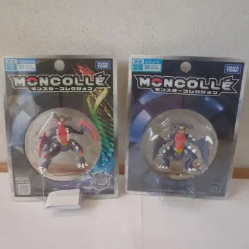 몬코레 가브리아스 메가 가브리아스 2체 세트 미개봉