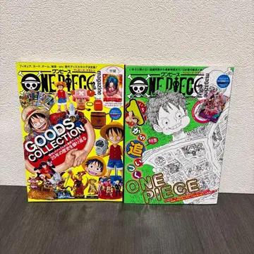 ONE PIECE magazine Vol.16 17 원피스 매거진