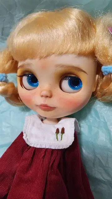 커스텀 브라이스