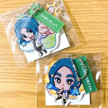 이나즈마 일레븐 영웅들의 빅토리 로드 아크릴 키링 사사나미 쿠모아키