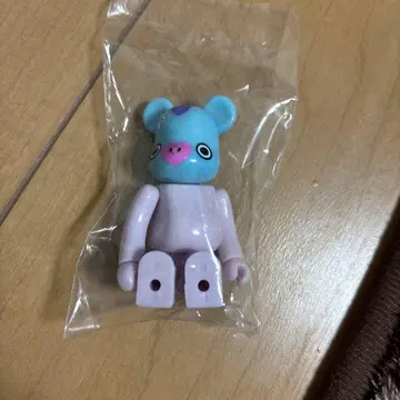 BT21 BE@RBRICK (클로즈 타입)