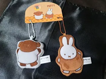 미피 & 보리스 키링 세트