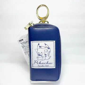 [새상품] 피카츄 Pikachu number025 키케이스 포켓몬