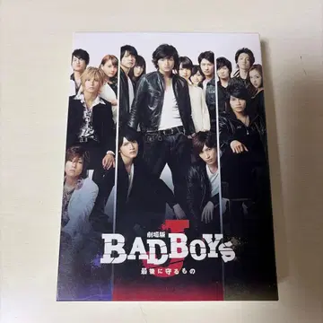 BADBOYSJ BBJ SnowMan 나카지마 켄토 Blu-ray
