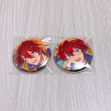 앙스타 이베코레 EXTR 캔뱃지 아마기 린네 아마기 히이로