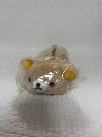리락쿠마 봉제 인형 펜 파우치