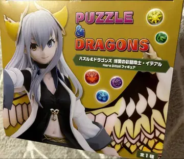 퍼즐&드래곤즈 이데알 피규어