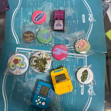 계속 한밤중이면 좋을 텐데 가챠 새상품 여러 가지