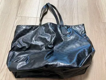 게라르디니 블랙 토트백 남녀 공용