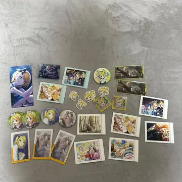 프로세카 카가미네 린, 렌 묶음 판매 가격 인하 협상 OK!