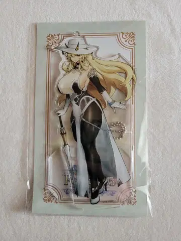 Fate FGO 페스티벌 Fes 2025 버게스트 아크릴 스탠드