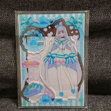 원더풀 프리큐어 부르쥬라 큐어냐미 아크릴 스탠드