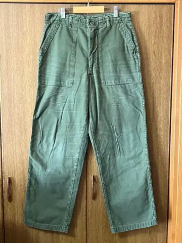 OG-107 베이커 팬츠 68년제