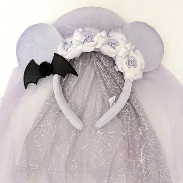 디즈니 신부 머리띠 2018