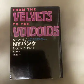 뉴욕 펑크의 뿌리