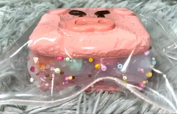 부리부리자에몽 스퀴즈 케이크 샌드 특대 사이즈