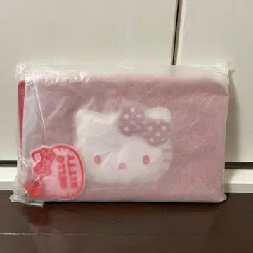 초레어 미개봉 헤이세이 레트로 헬로키티 통장 케이스 지갑 파우치