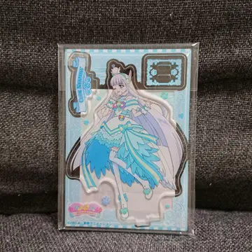 원더풀 프리큐어 냐미 아크릴 스탠드 다이아몬드 리본 스타일