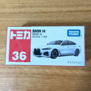 토미카 BMW i4 36