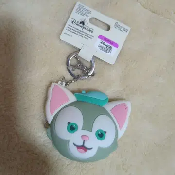 젤라토니 실리콘 케이스 키링